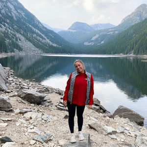 Meet your Posher, Mackenzie